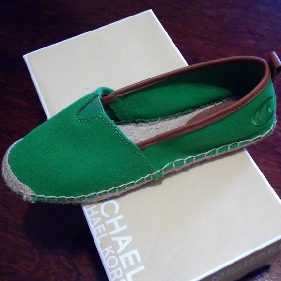 Michael Kors Meg Espaadrilles - Picture 3 of 5